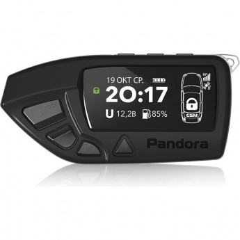 Брелок PANDORA LCD DXL 690 BLACK 6X/9XLORA/ 4110/4150 Брелок PANDORA LCD DXL 690 BLACK 6X/9XLORA/ 4110/4150