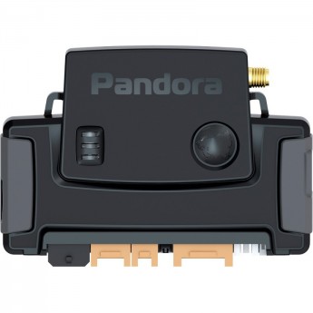 Основной блок PANDORA UX 5300 с карточкой master-PIN Основной блок PANDORA UX 5300 с карточкой master-PIN