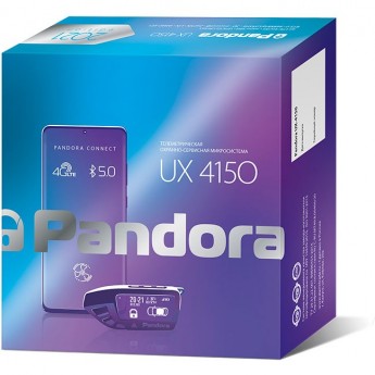 Руководство по эксплуатации PANDORA UX 4150 V2 Руководство по эксплуатации PANDORA UX 4150 V2